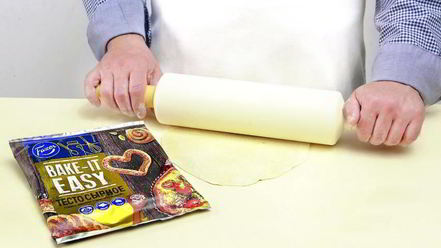 Рецепт сырных лепешек с зеленью и мацони