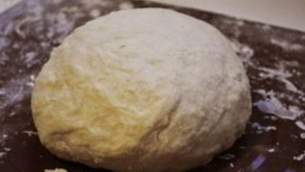 Рецепт тонких лепешек с зеленью