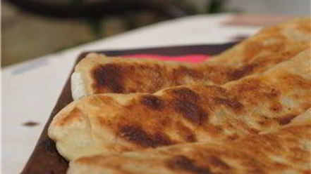 Рецепт турецких лепешек гезлеме