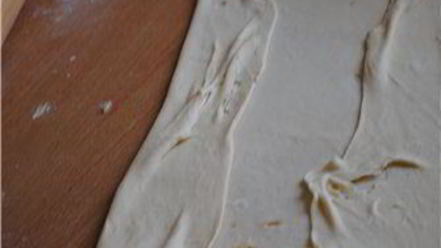 Рецепт турецких лепешек гезлеме