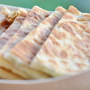 Рецепт Турецких лепешек