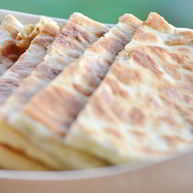 Рецепт Турецких лепешек