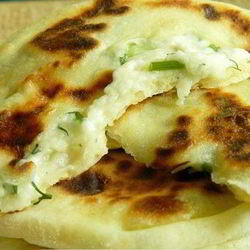 Рецепт Творожных лепешек