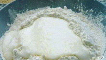 Рецепт творожных лепешек