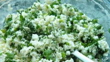 Рецепт творожных лепешек