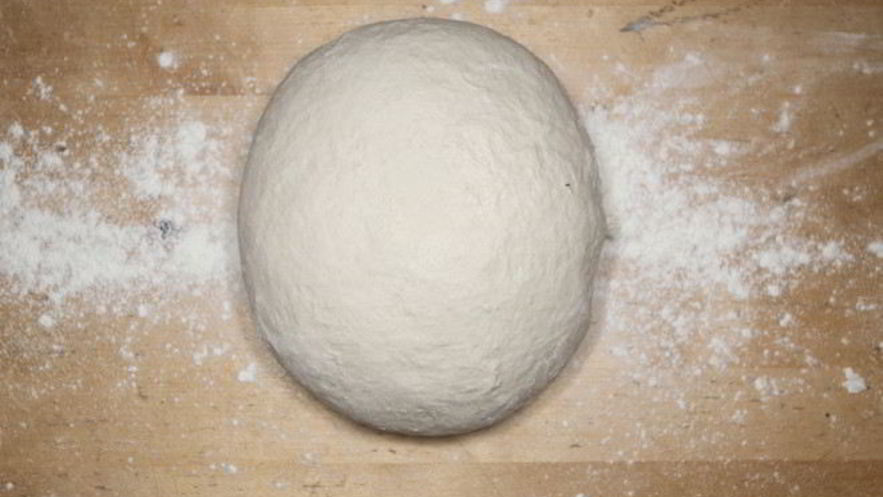 Рецепт узбекской лепешки в духовке