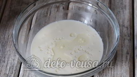 Рецепт узбекских лепешек