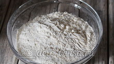 Рецепт узбекских лепешек