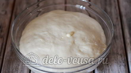 Рецепт узбекских лепешек