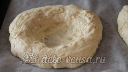 Рецепт узбекских лепешек