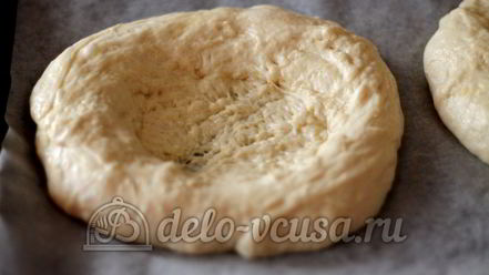 Рецепт узбекских лепешек