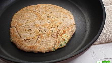 Рецепт в лепешку