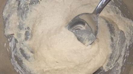 Рецепт вкуснейших сметанных лепешек