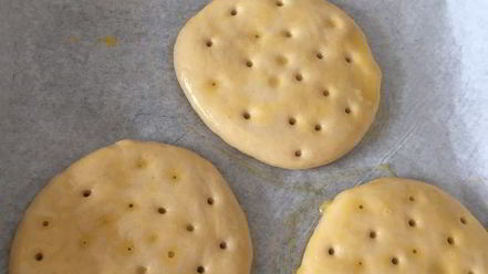 Рецепт вкуснейших сметанных лепешек