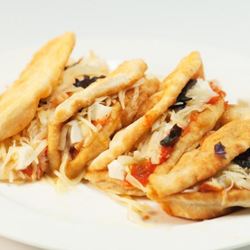 Рецепт Жареных лепешек по-неаполитански