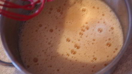 Рецепт лимонного рулета