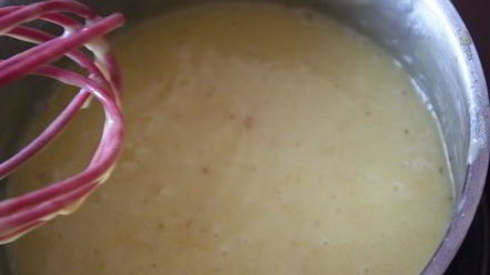 Рецепт лимонного рулета