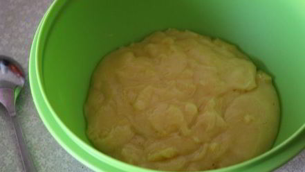 Рецепт лимонного рулета