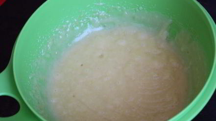 Рецепт лимонного рулета