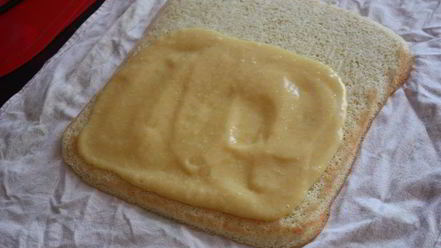 Рецепт лимонного рулета