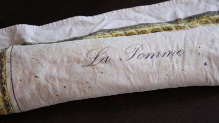 Рецепт лимонного рулета