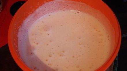 Рецепт лимонного рулета