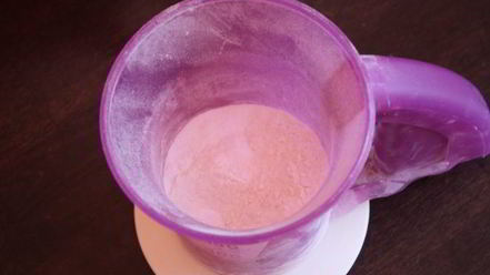 Рецепт лимонного рулета