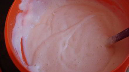 Рецепт лимонного рулета