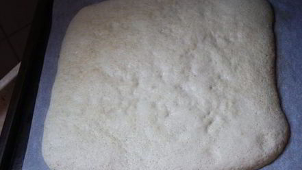 Рецепт лимонного рулета