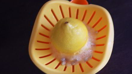 Рецепт лимонного рулета