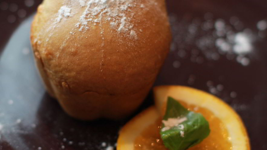 Рецепт апельсинова-шоколадных маффины