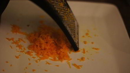 Рецепт апельсинова-ягодных маффины фитнес