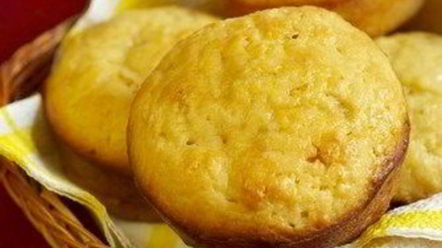 Рецепт апельсиновых маффинов