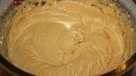 Рецепт арахисовых маффинов