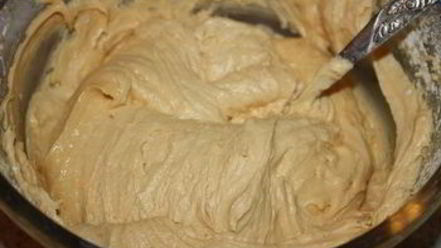 Рецепт арахисовых маффинов