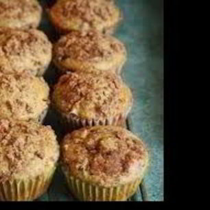 Рецепт Банановых маффинов на кефире