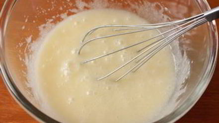 Рецепт банановых маффинов с кокосом и грецкими орехами