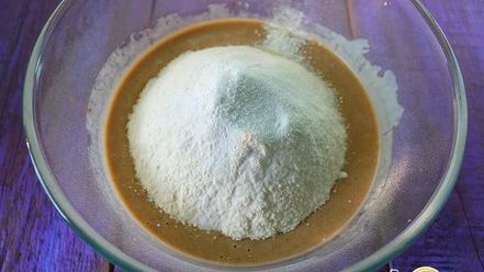 Рецепт банановых маффинов с корицей