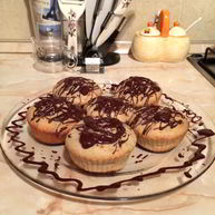 Рецепт Банановых маффинов за 30 минут