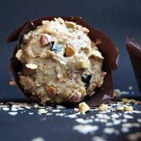 Банановые маффины