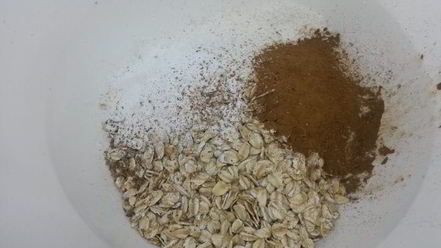 Рецепт йогуртовых маффинов с черной смородиной