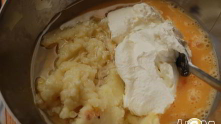 Рецепт картофельных маффинов с лососем и зеленью