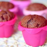 Рецепт Классических шоколадных маффинов