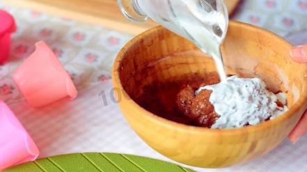 Рецепт классических шоколадных маффинов