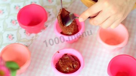 Рецепт классических шоколадных маффинов