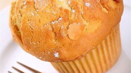 Рецепт Кокосово-миндальных маффины