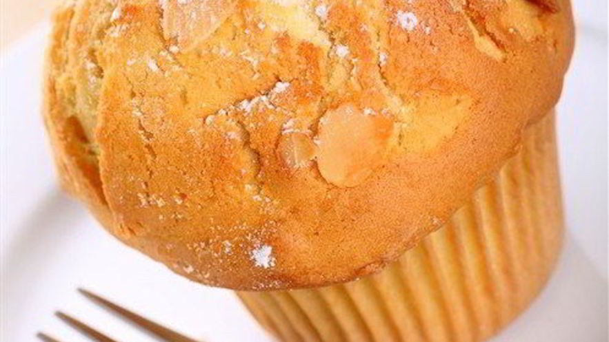 Рецепт кокосово-миндальных маффины