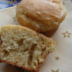 Рецепт Лимонных маффинов