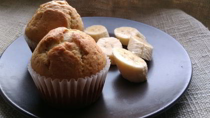 Рецепт Маффинов банановых
