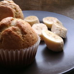 Рецепт Маффинов банановых